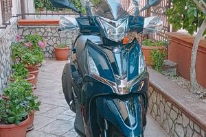 Kymco Agility 300 - agosto 2023 - 2000 km