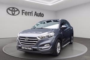 HYUNDAI Tucson 1.7 crdi xpossible 2wd 141cv dct