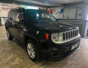 Jeep Renegade 1.6 Mjt 120 CV Longitude