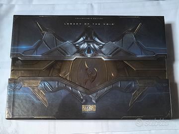 StarCraft II: Legacy of the Void – Da collezione