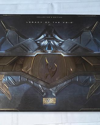StarCraft II: Legacy of the Void – Da collezione