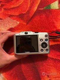 Canon powershot SX160 IS