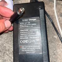 Charger ebike 3ah