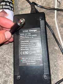 Charger ebike 3ah