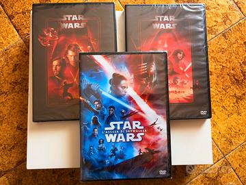 Star Wars - 3 DVD
