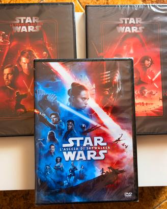 Star Wars - 3 DVD