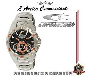 Chronotech Orologio CRONO 3 CRONOGRAFO
