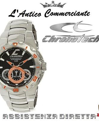 Chronotech Orologio CRONO 3 CRONOGRAFO
