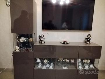 Soggiorno completo