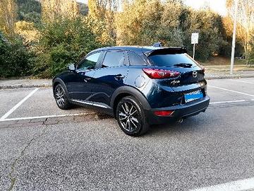 Mazda cx-3 - 2016