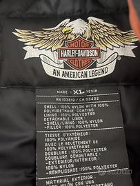 Giaccone FXRG taglia xl