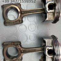 BIELLE BIELLA KAWASAKI NINJA 636 2003 2004 6R