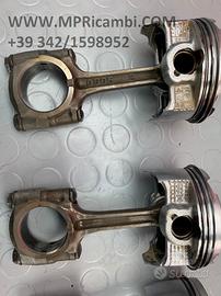 BIELLE BIELLA KAWASAKI NINJA 636 2003 2004 6R