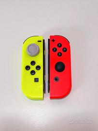 Joycons Nintendo Switch Set da 2 Originali 