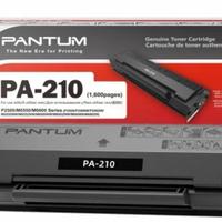 Toner originale stampante Pantum PA-210 1600 pages