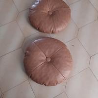 cuscini semipelle rotondi 