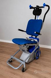 Montascale per disabili  