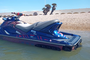 Seadoo RXT