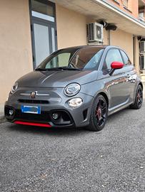 595 abarth pista 