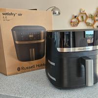 Friggitrice ad aria Russell Hobbs XXL - NUOVA