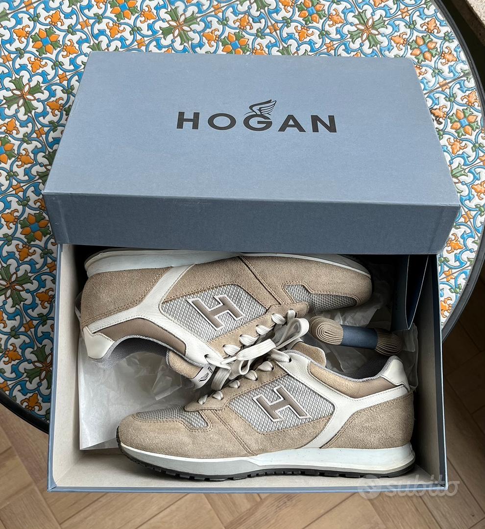 Scarpe Uomo Hogan taglia 7 41 5 Abbigliamento e Accessori In