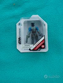 Disney Mini Brands: Jango Fett (Star Wars)