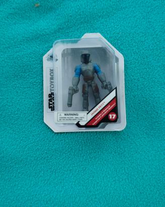 Disney Mini Brands: Jango Fett (Star Wars)