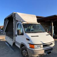 Iveco daily 35 c 13