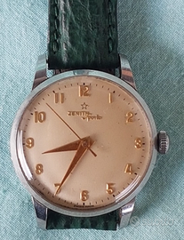 orologio Zenith Sporto