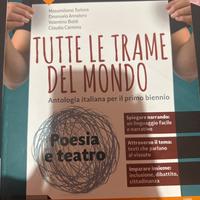 Libro x scuole superiori antologia