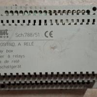 Urmet 788/51 rele' commutatore