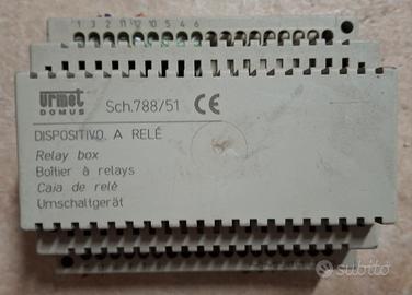 Urmet 788/51 rele' commutatore