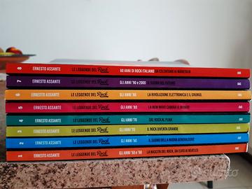 Le Leggende del Rock di Ernesto Assante