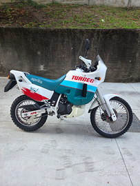 Aprilia Tuareg Wind 125 2t 1990, Iscritta FMI