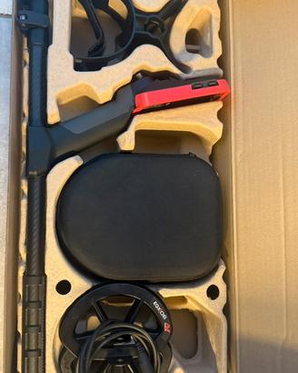 Metal detector Minelab equinox 900