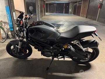 Ducati Monster 696 - 2013