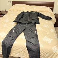 Completo moto invernale Tucano Urbano Taglia 50/L