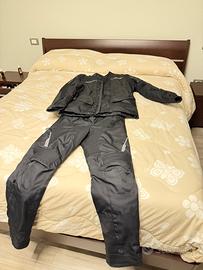 Completo moto invernale Tucano Urbano Taglia 50/L
