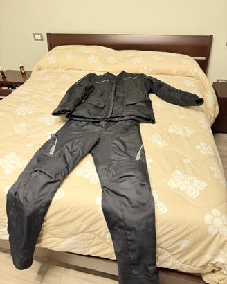 Completo moto invernale Tucano Urbano Taglia 50/L