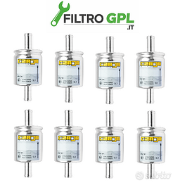 FILTRO GPL FORNITURA FILTRI GAS PER AUTO
