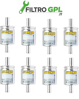 FILTRO GPL FORNITURA FILTRI GAS PER AUTO