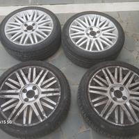 cerchi in lega lancia da 16