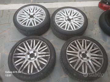 cerchi in lega lancia da 16