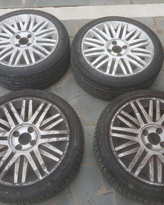 cerchi in lega lancia da 16