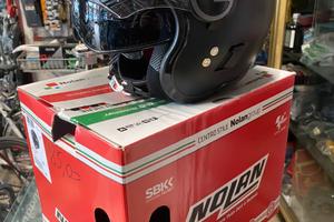 Casco jet Nolan