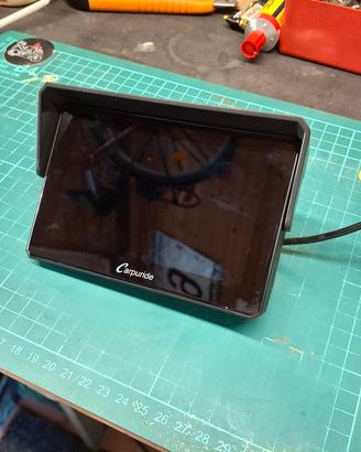 Carpuride 502 Car play 
