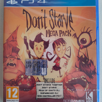 Don't Starve - megapack - PS4