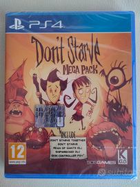 Don't Starve - megapack - PS4