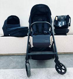 Trio Cybex Balios S completo