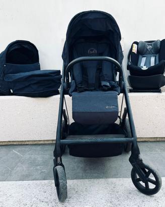 Trio Cybex Balios S completo